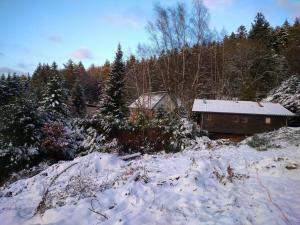 Le gîte du Männele - Into my Hardt durante l'inverno