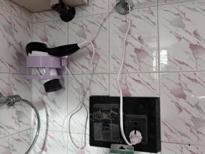 Vannituba majutusasutuses 2BHK with parking & ample space