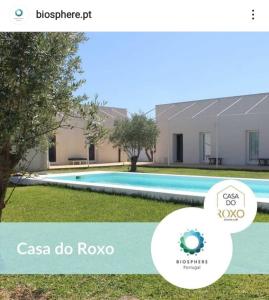 Φωτογραφία από το άλμπουμ του Casa do Roxo - Eco Design Country House σε Santa Vitória
