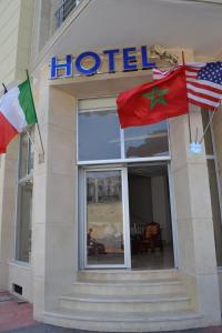 Fotografie z fotogalerie ubytování Hotel La Place v destinaci Džadída