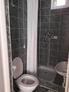 Et badeværelse på Casa Vintage 27