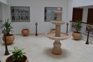 Fotografie z fotogalerie ubytování Hotel La Place v destinaci Džadída