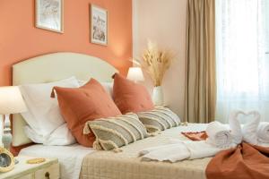 Postel nebo postele na pokoji v ubytování F'Eris nest + 27 fotografií