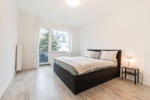 Gallery image of Moderne 2-Zimmer Wohnung Bremen in Bremen +3 photos