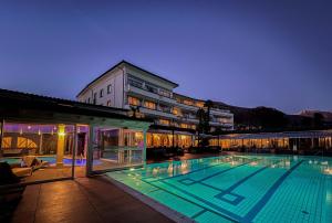 Bassein majutusasutuses Parkhotel Delta, Wellbeing Resort või selle lähedal