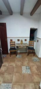 Zona de estar de Masia Casa Nova de n'Illa