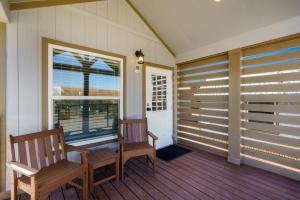 Balcone o terrazza di HTR Moab