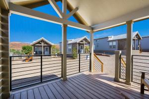 Balcone o terrazza di HTR Moab