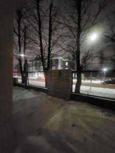 H18B EUROHOTEL v zimě