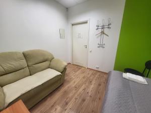 Posezení v ubytování H18B EUROHOTEL