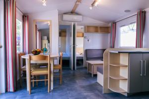 Posedenie v ubytovaní Camping La Sirena