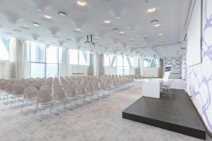 Konferenční prostory v ubytování voco Milan-Fiere by IHG