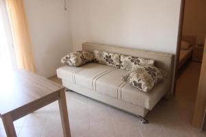 Posezení v ubytování Apartments Miletic J-I