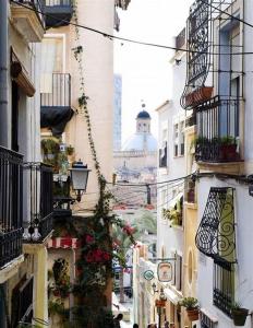 Imagen de la galería de Geomar Penthouse, en Alicante