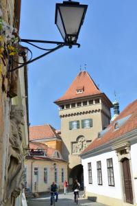 Fotografia z galérie ubytovania Hotel Irottkö v destinácii Kőszeg
