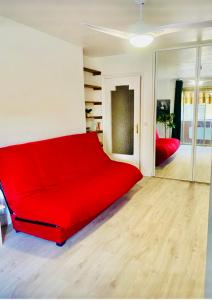 Fotografia z galérie ubytovania CANNES - JOLI STUDIO AVEC BALCON v Cannes