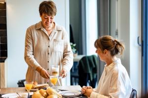 Majutusasutuse B&B Ginnekenshoeve külastajad