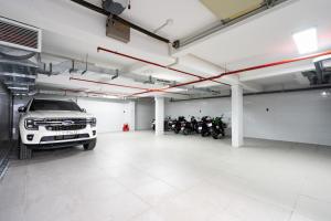 Fotografie z fotogalerie ubytování CÁT ANH HOTEL v Ho Či Minově městě