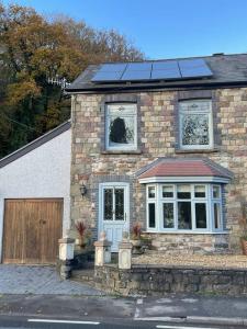 Gallery image of Bridgend Cottage in Abercraf