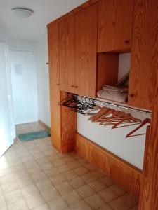 Köök või kööginurk majutusasutuses Superbe appartement avec vue sur la mer et port