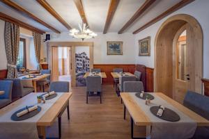 Posezení v ubytování Il Cavallino - Albergo & Appartamenti
