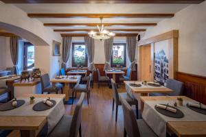 Restaurace v ubytování Il Cavallino - Albergo & Appartamenti