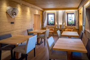Posezení v ubytování Il Cavallino - Albergo & Appartamenti