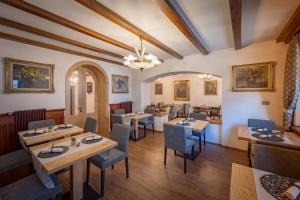 Posezení v ubytování Il Cavallino - Albergo & Appartamenti