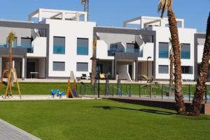 Herní místnost nebo prostor pro děti v ubytování Apartment OasisBeach La Zenia