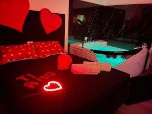Fotografia z galérie ubytovania Due Cuori Suite v Bari