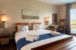 Letto o letti in una camera di Emeraude Villas - Bay
