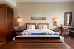 Letto o letti in una camera di Emeraude Villas - Bay