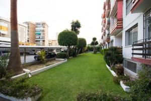 Zahrada ubytování Sol Montemar 10 by IVI Real Estate