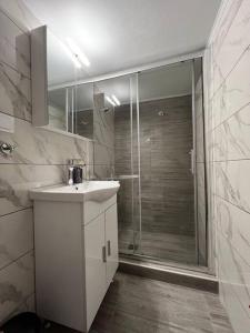 Ванная комната в Luxury Privé Penthouse