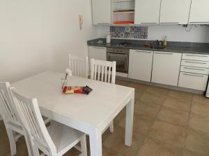 Una cocina o kitchenette en My Place apartamentos - BELGRANO