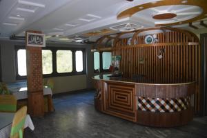 Lobbyn eller receptionsområdet på GVH&R, Mahandri, Kaghan