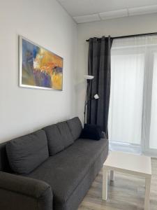 Posezení v ubytování Apartamenty Na wzgórzu