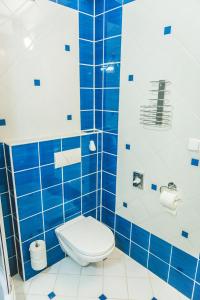 Un baño de Hotel u České koruny