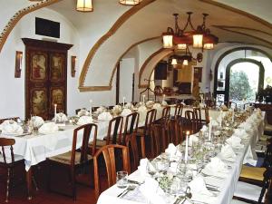 Restoran atau tempat makan lain di Gasthof Tell