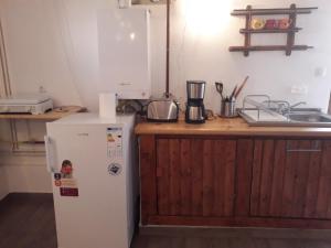 Køkken eller tekøkken på Casa Vintage 27 + 2 billeder