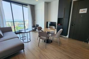 Fotografie z fotogalerie ubytování Edge Central Pattaya 2 bedroom sea view room v destinaci Pattaya Central