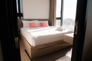 Fotografie z fotogalerie ubytování Edge Central Pattaya 2 bedroom sea view room v destinaci Pattaya Central