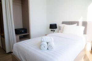 Fotografie z fotogalerie ubytování Edge Central Pattaya 2 bedroom sea view room v destinaci Pattaya Central