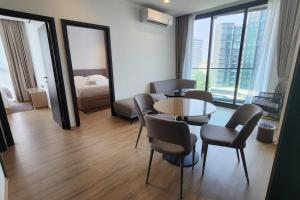 Fotografie z fotogalerie ubytování Edge Central Pattaya 2 bedroom sea view room v destinaci Pattaya Central