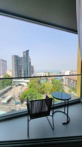 Fotografie z fotogalerie ubytování Edge Central Pattaya 2 bedroom sea view room v destinaci Pattaya Central