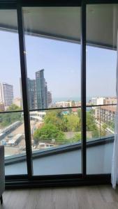 Fotografie z fotogalerie ubytování Edge Central Pattaya 2 bedroom sea view room v destinaci Pattaya Central