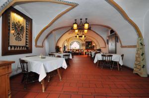 Restoran atau tempat makan lain di Gasthof Tell