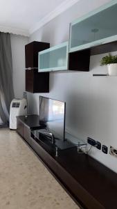 Fotografia z galérie ubytovania Piso bien ubicado y acogedor v destinácii Málaga