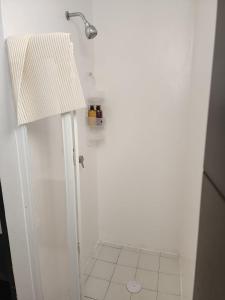 Hostal Casa Blanca tesisinde bir banyo