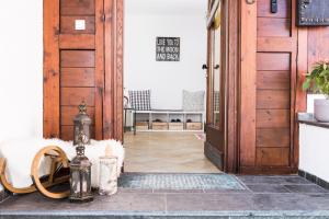 Gallery image of Bungalow Nr. 33 - Die Ferienwohnung in Altenmarkt im Pongau